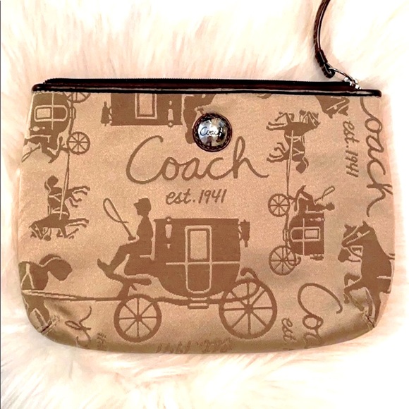 Coach Bag BNWOT - Picture 1 of 4